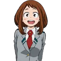 Очако Урарака