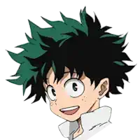 Изуку Мидория