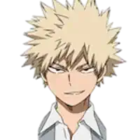 Кацуки Бакуго